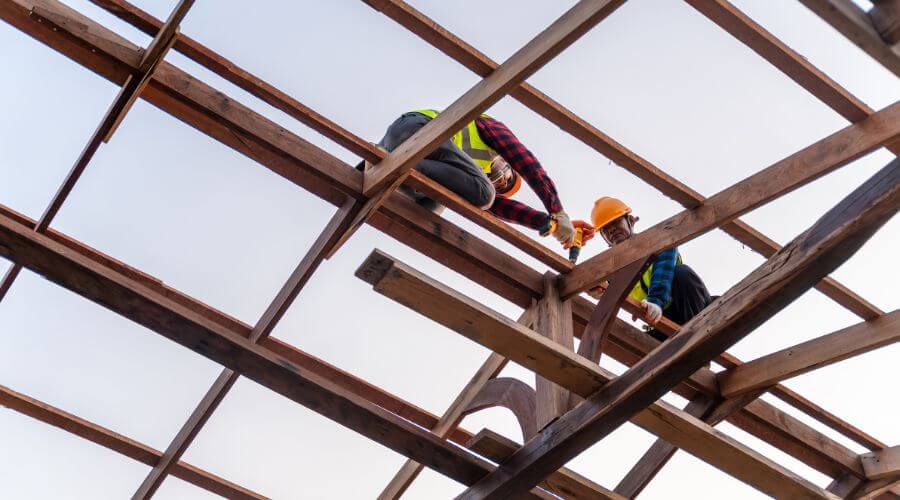 Professional New roof installation in Elgin, OK